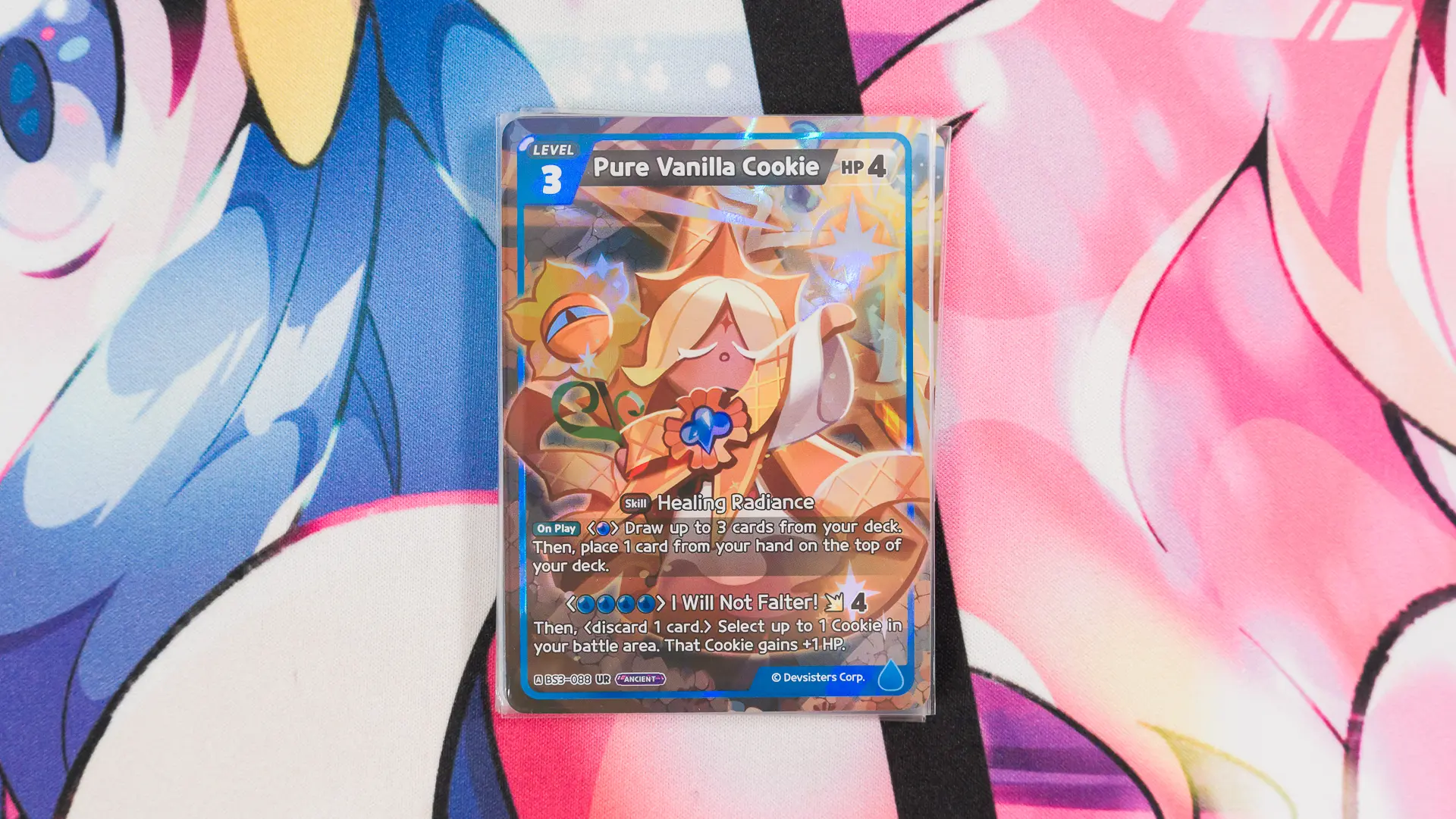 Pure Vanilla Cookie (BS3-088) UR | Xiaoken Shop
