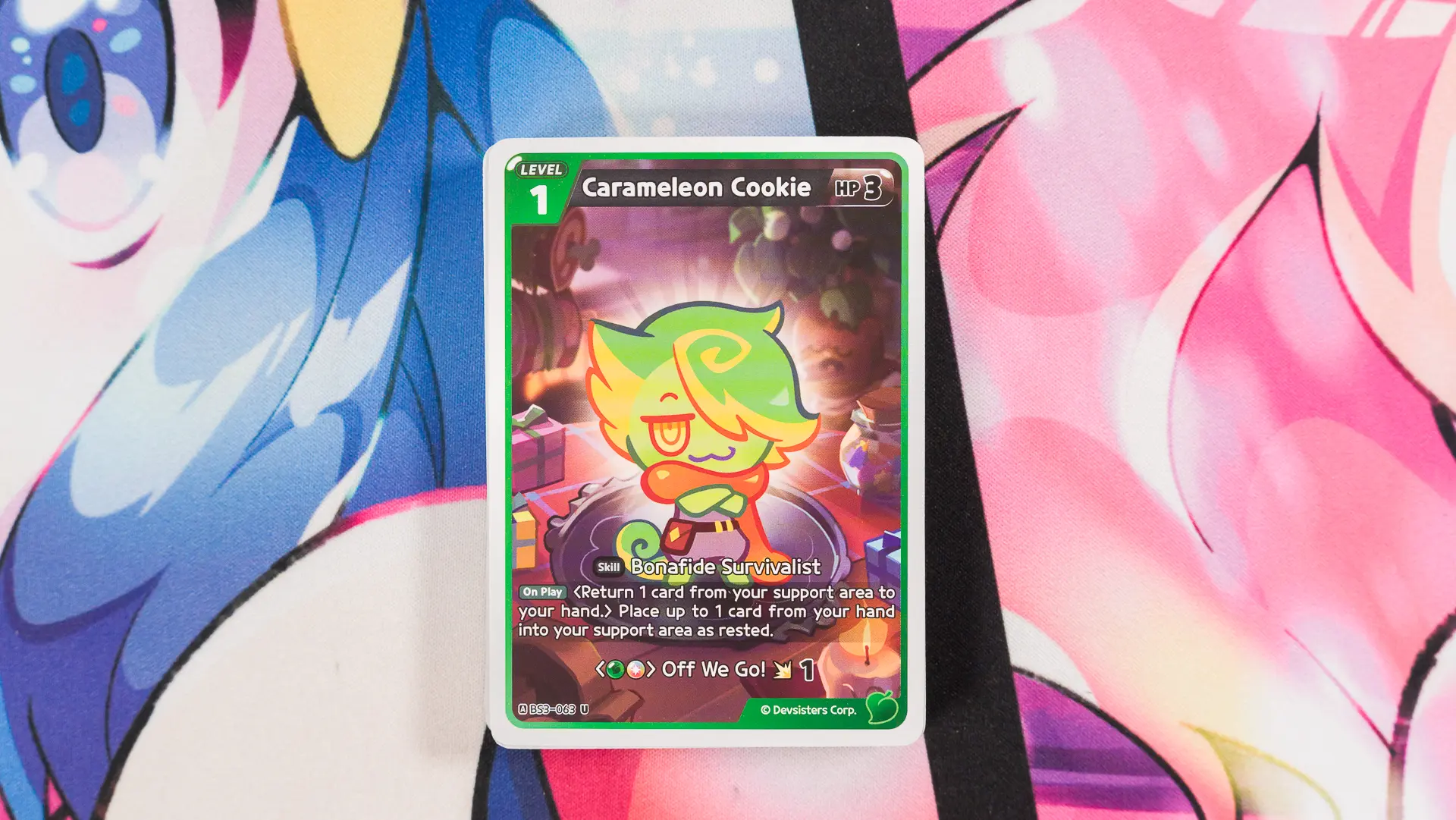 Stardust Cookie (BS3-033) | Xiaoken Shop